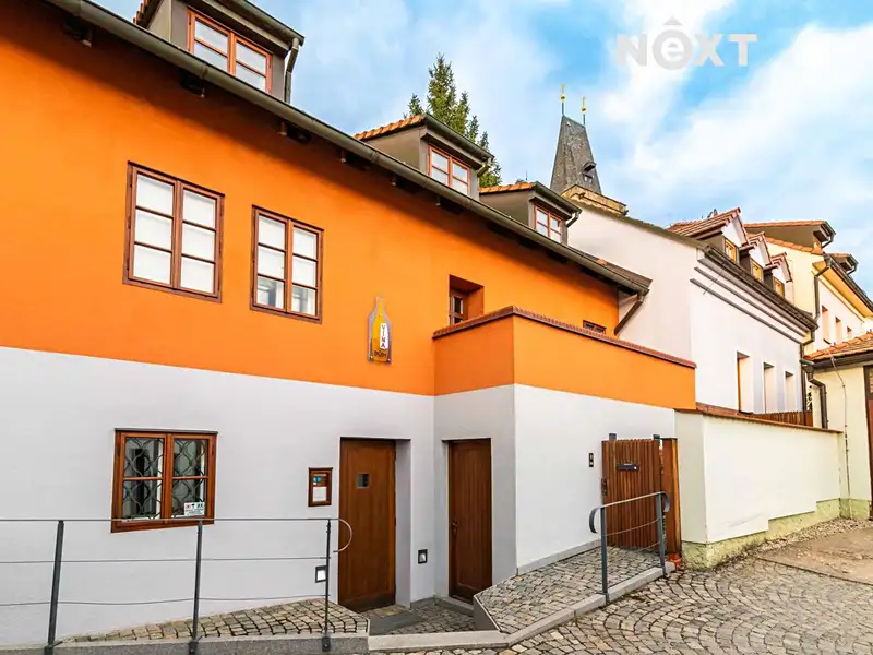 Prodej rodinného domu 538 m², pozemek 269 m², Rakovník – náhled fotky 2