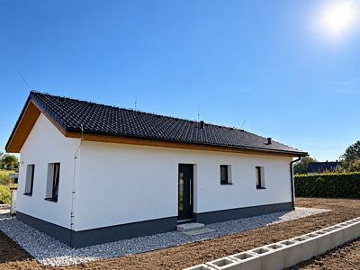 Prodej rodinného domu 77 m², pozemek 500 m²