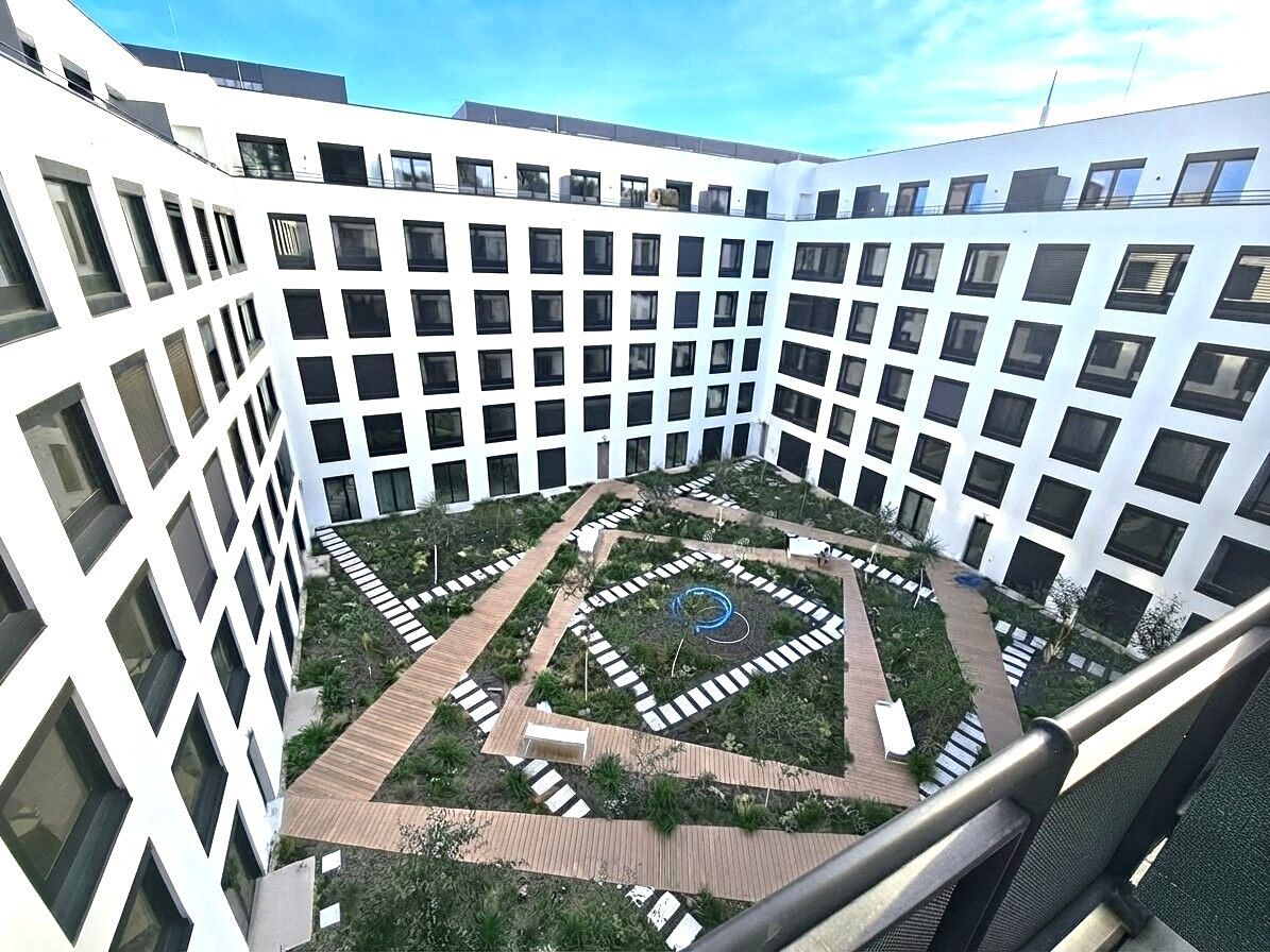 Pronájem bytu 1+kk 44 m² – fotografie 3
