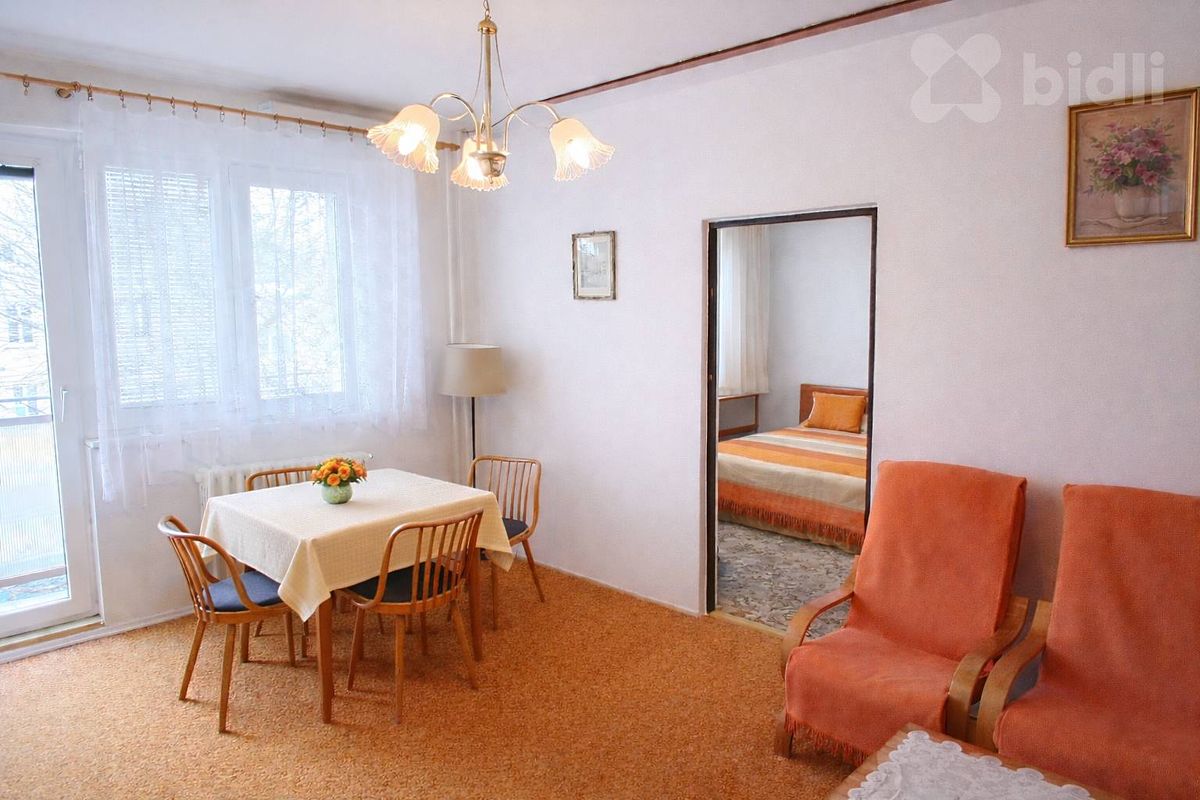 Prodej bytu 2+1 52 m² – fotografie 5