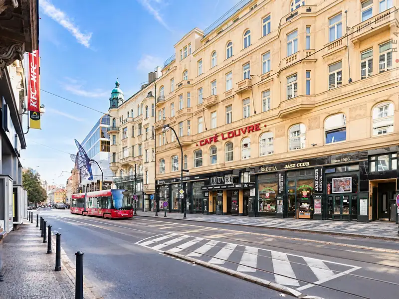 Prodej bytu 4+1, 96 m², Praha 1, Praha
