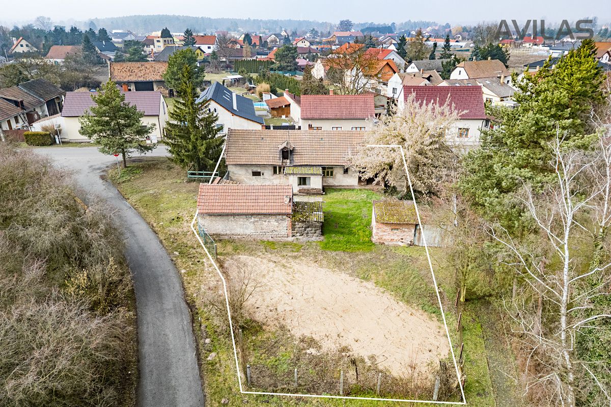 Prodej rodinného domu 100 m², pozemek 610 m², Tišice – fotka 1 z 3