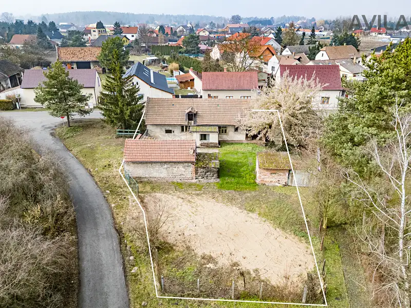 Prodej rodinného domu 100 m², pozemek 610 m², Tišice – náhled fotky 1