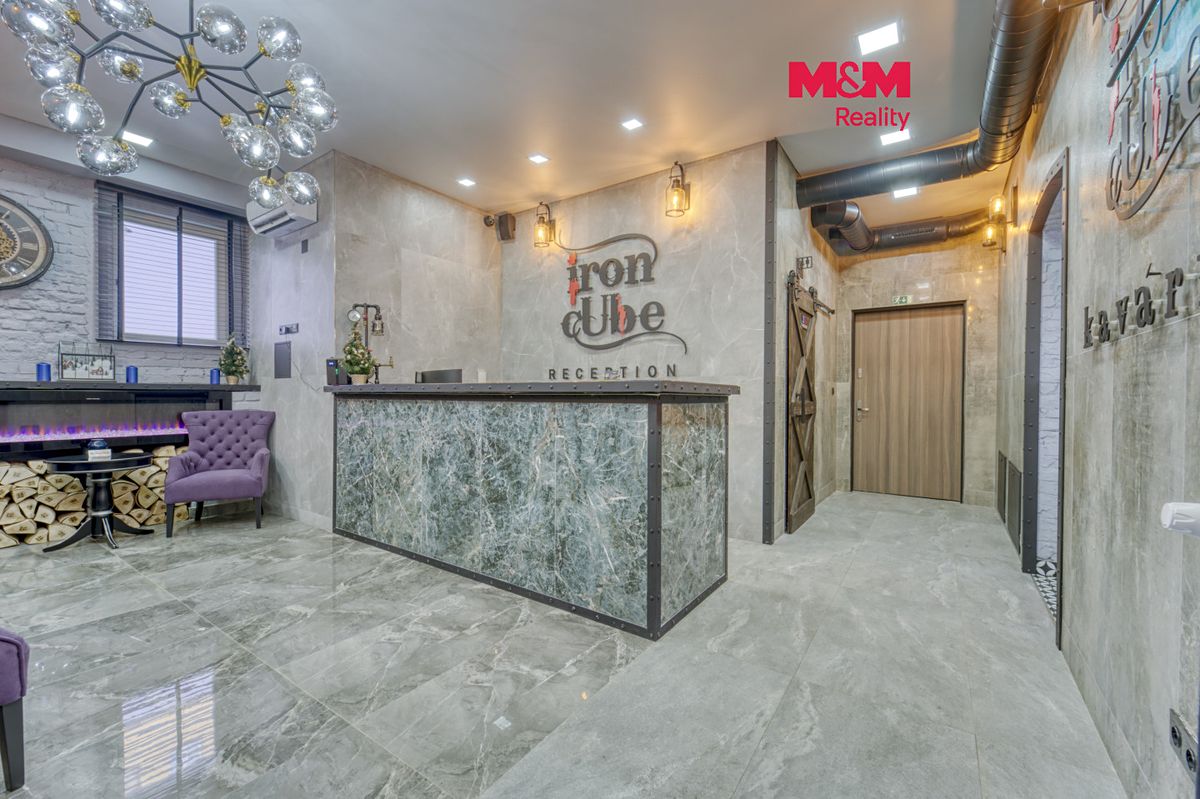 Prodej ubytovacího zařízení 207 m²