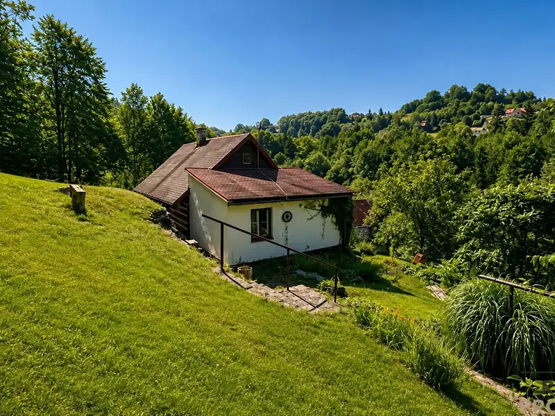 Prodej chalupy 90 m², pozemek 14368 m², Bystřice – náhled fotky 3
