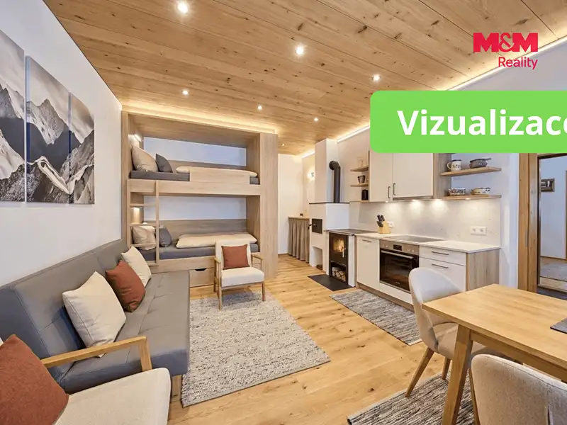 Prodej rodinného domu 150 m², pozemek 1069 m², Horní Maršov – náhled fotky 2