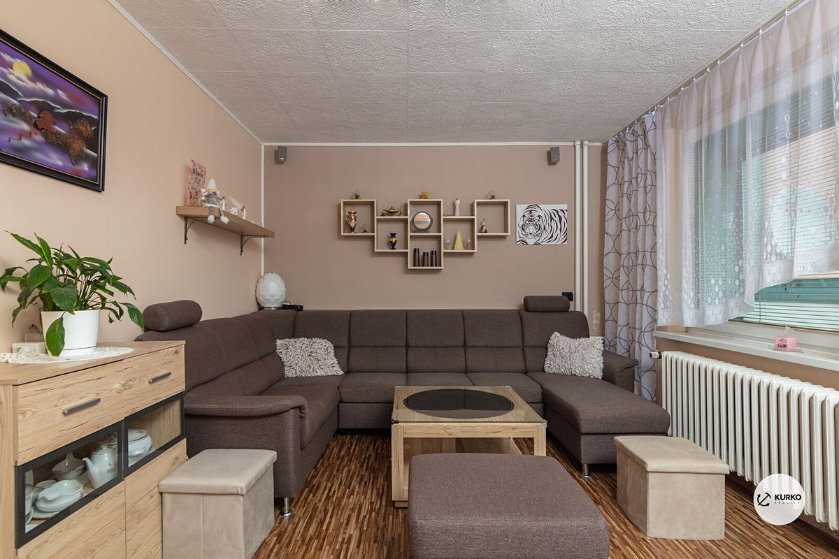 Prodej bytu 3+1 76 m²