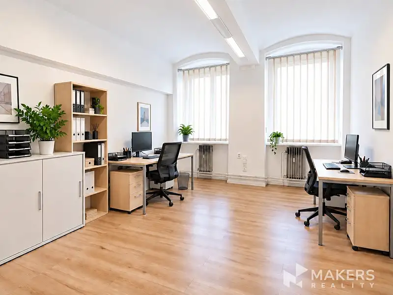 Pronájem kanceláře 19 m², Praha – náhled fotky 1