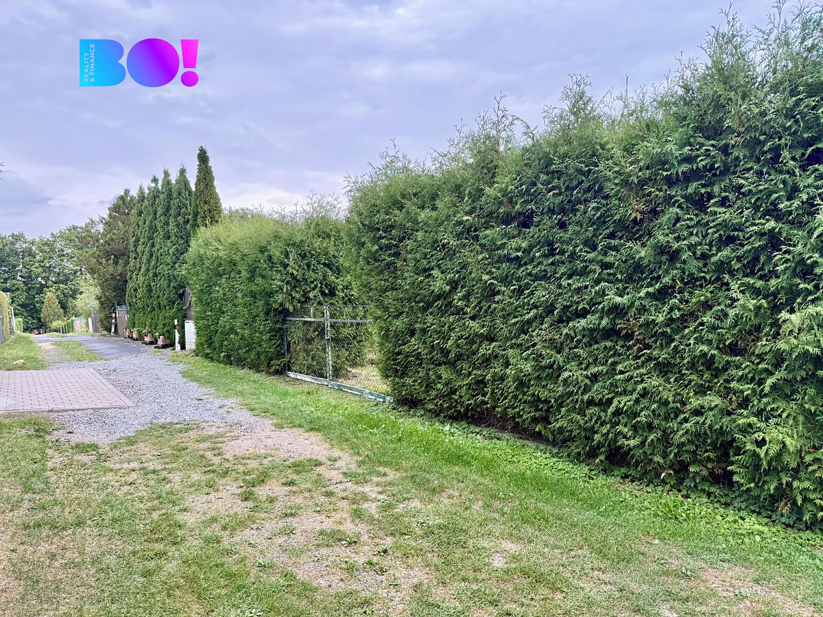 Prodej stavebního pozemku 458 m² – fotografie 3