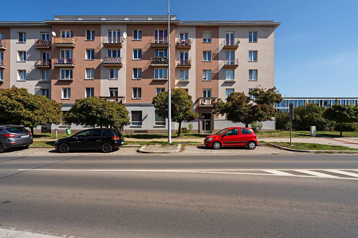 Prodej bytu 2+1 60 m², Plzeň – fotka 1 z 3