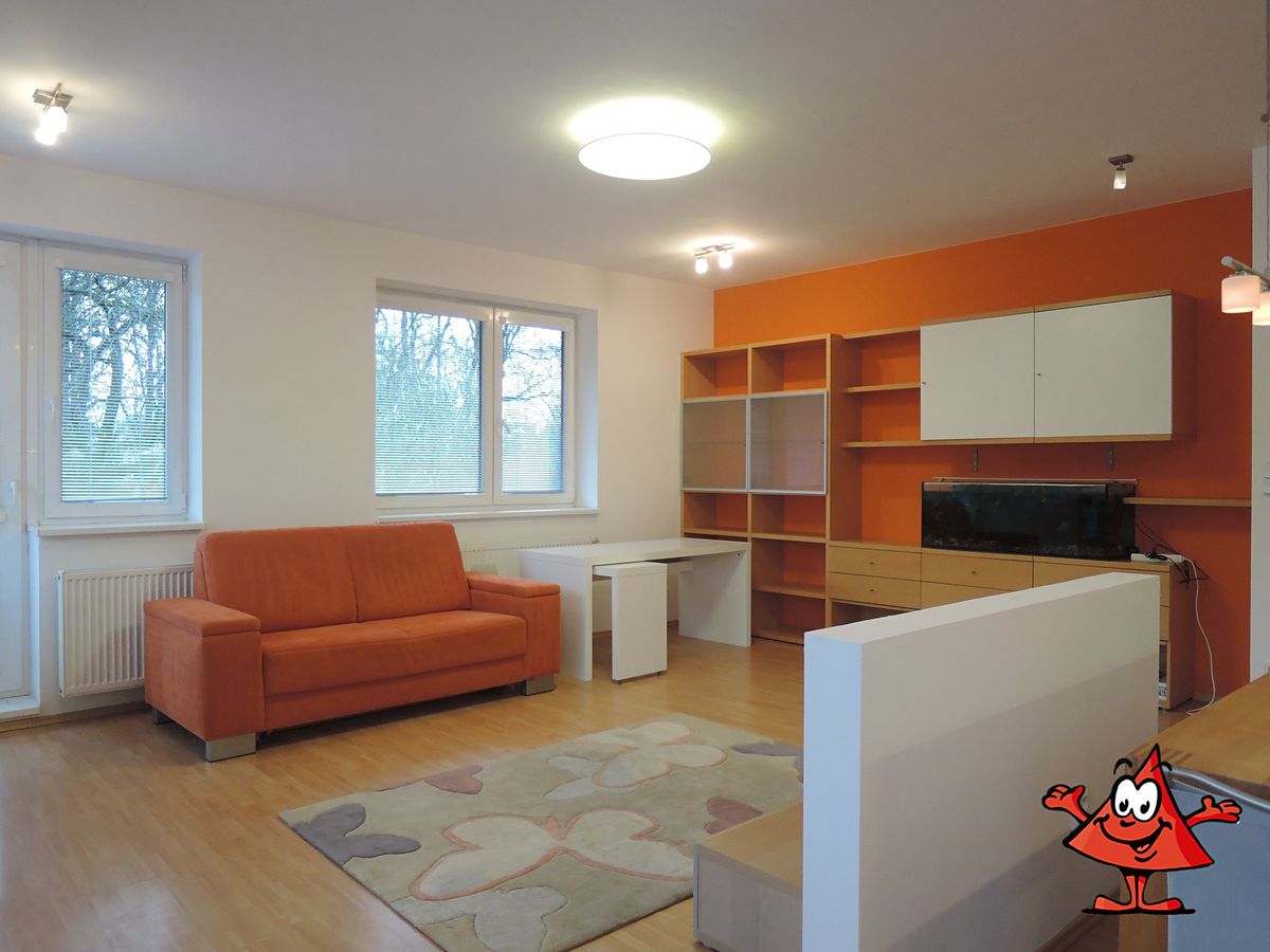 Pronájem bytu 3+kk 82 m² – fotografie 3