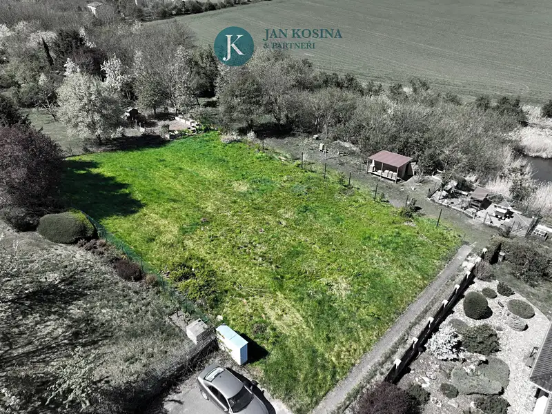 Prodej stavebního pozemku 1155 m², Odolena Voda – náhled fotky 3