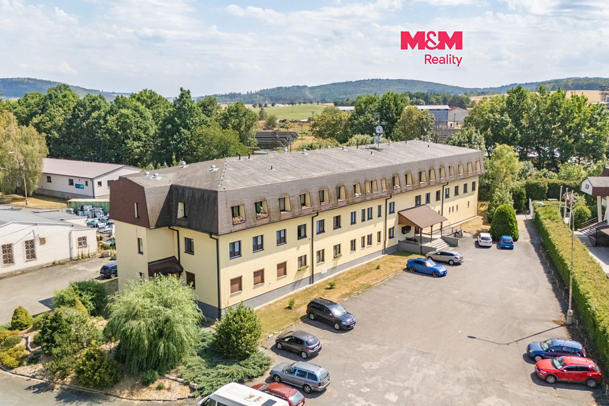 Prodej bytu 2+1 56 m²