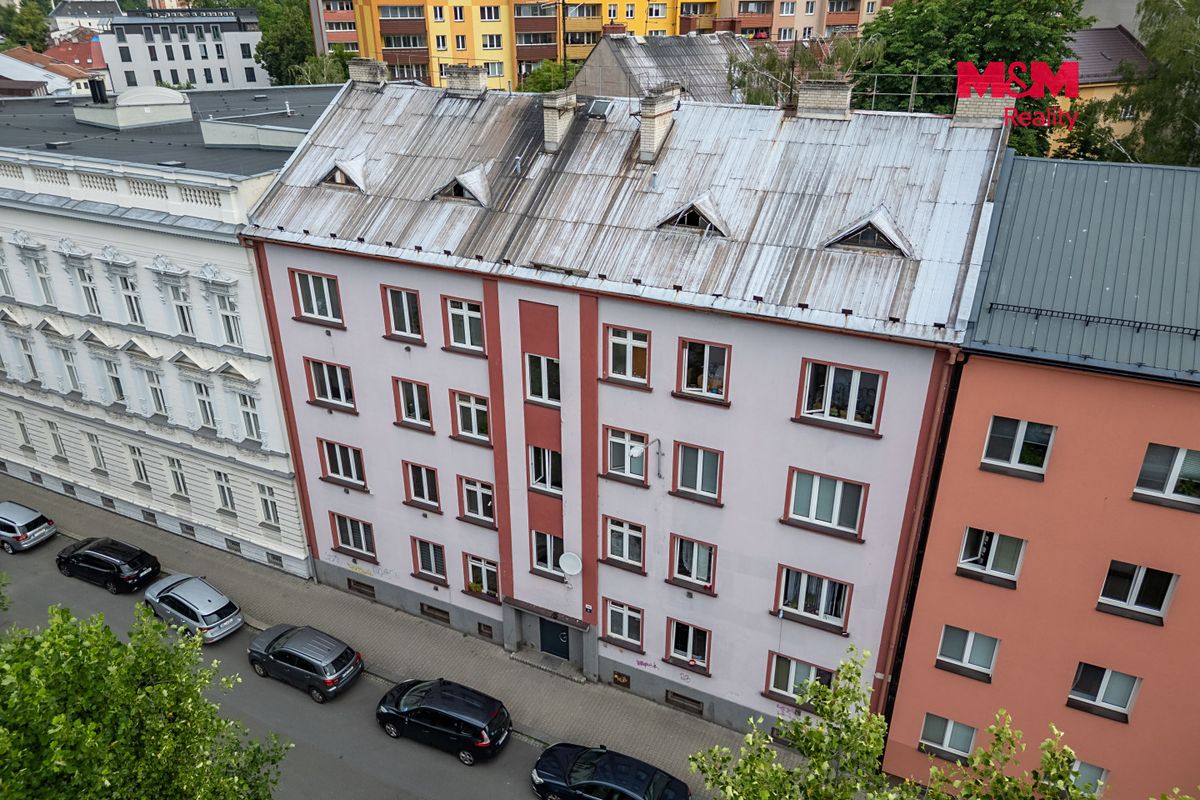 Prodej činžovního domu 960 m² – fotografie 2