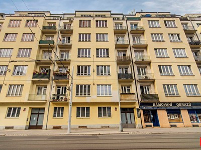Prodej bytu 3+kk, 69 m² (3 z 22)