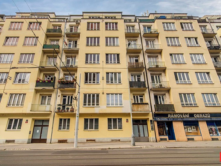 Prodej bytu 3+kk, 69 m² (3 z 22)