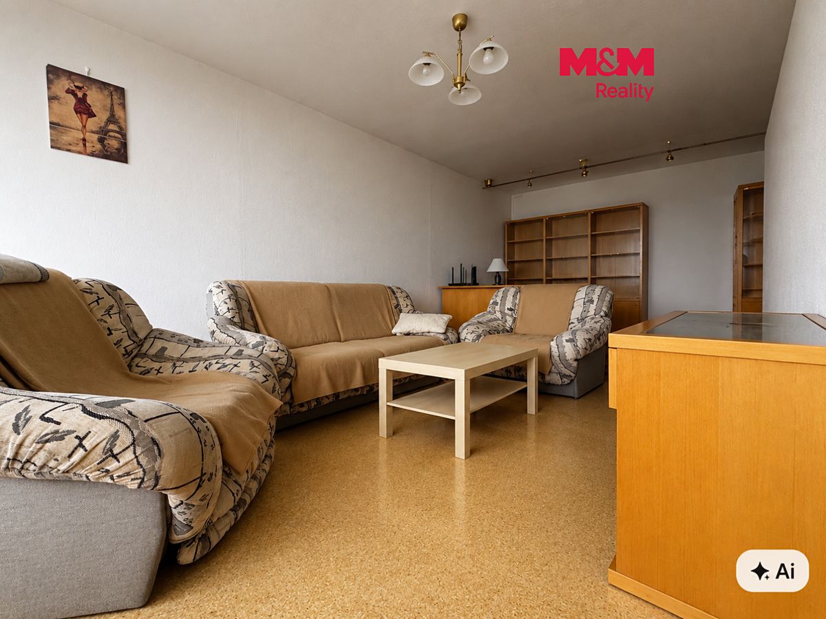 Pronájem bytu 3+1 88 m²