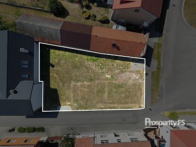 Prodej stavebního pozemku 477 m²
