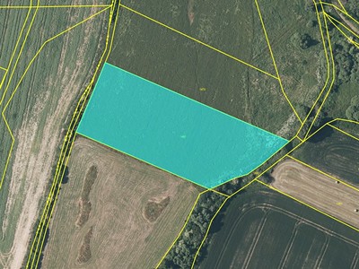 Prodej  pole 6 880 m²