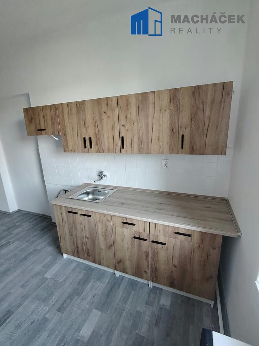 Pronájem bytu 1+1 40 m²