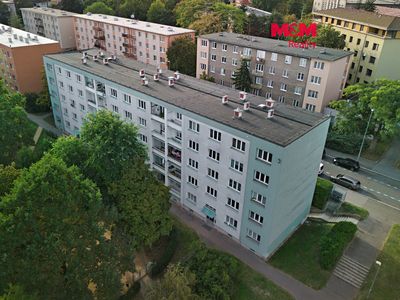 Prodej bytu 2+1 54 m²