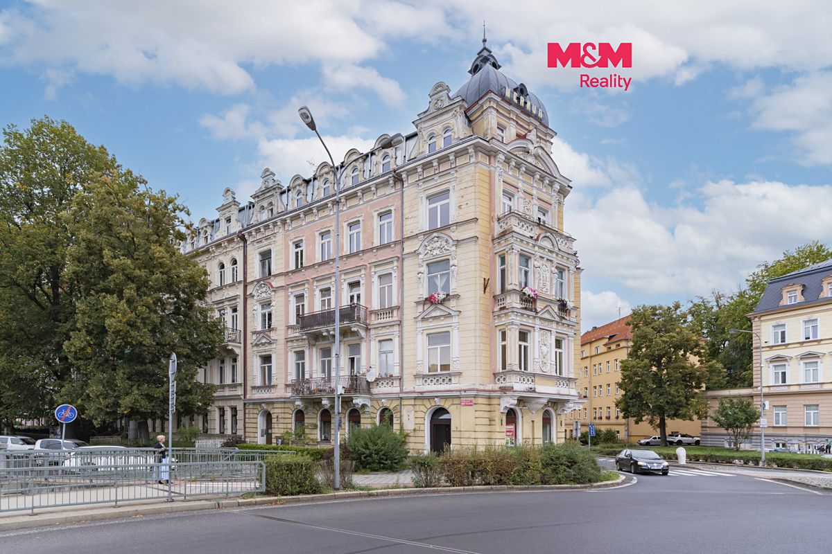 Prodej činžovního domu 340 m²