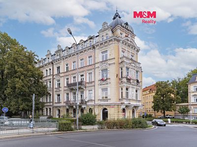 Prodej činžovního domu 340 m²
