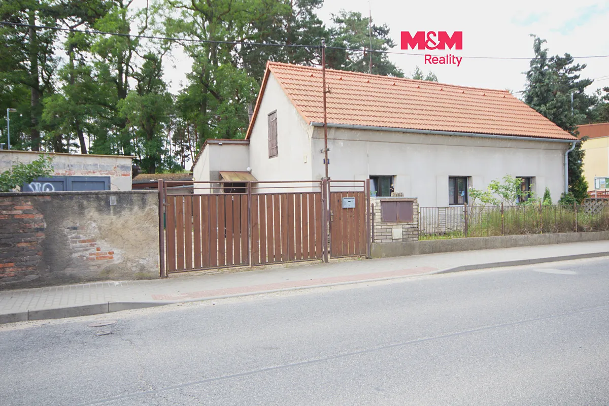Prodej rodinného domu 86 m², pozemek 349 m²
