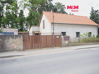 Prodej rodinného domu 86 m², pozemek 349 m²