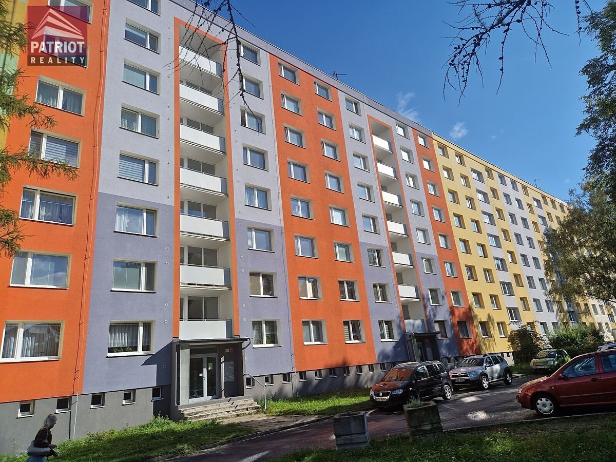Prodej bytu 2+1 60 m²