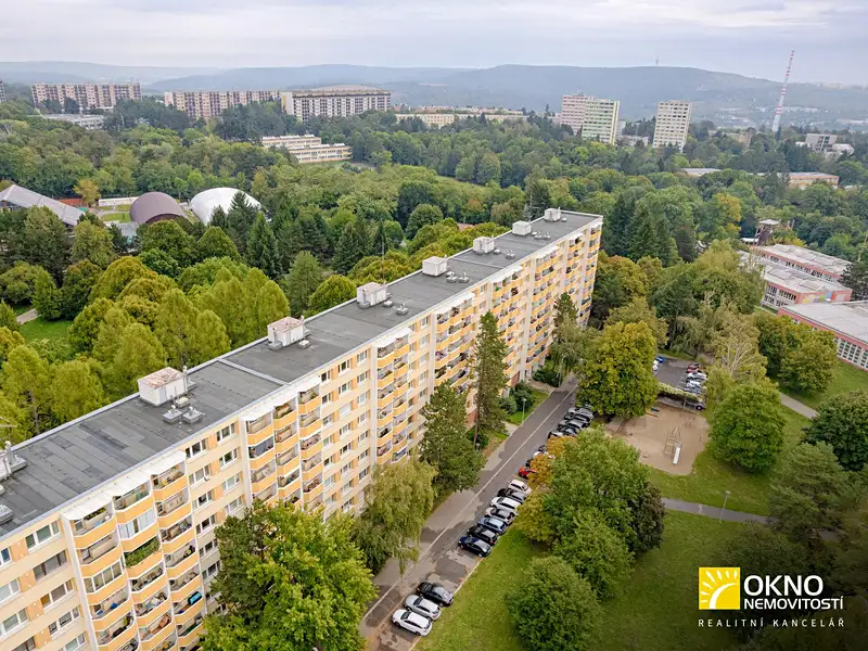 Prodej bytu 3+1, 72 m², Brno-město, Brno