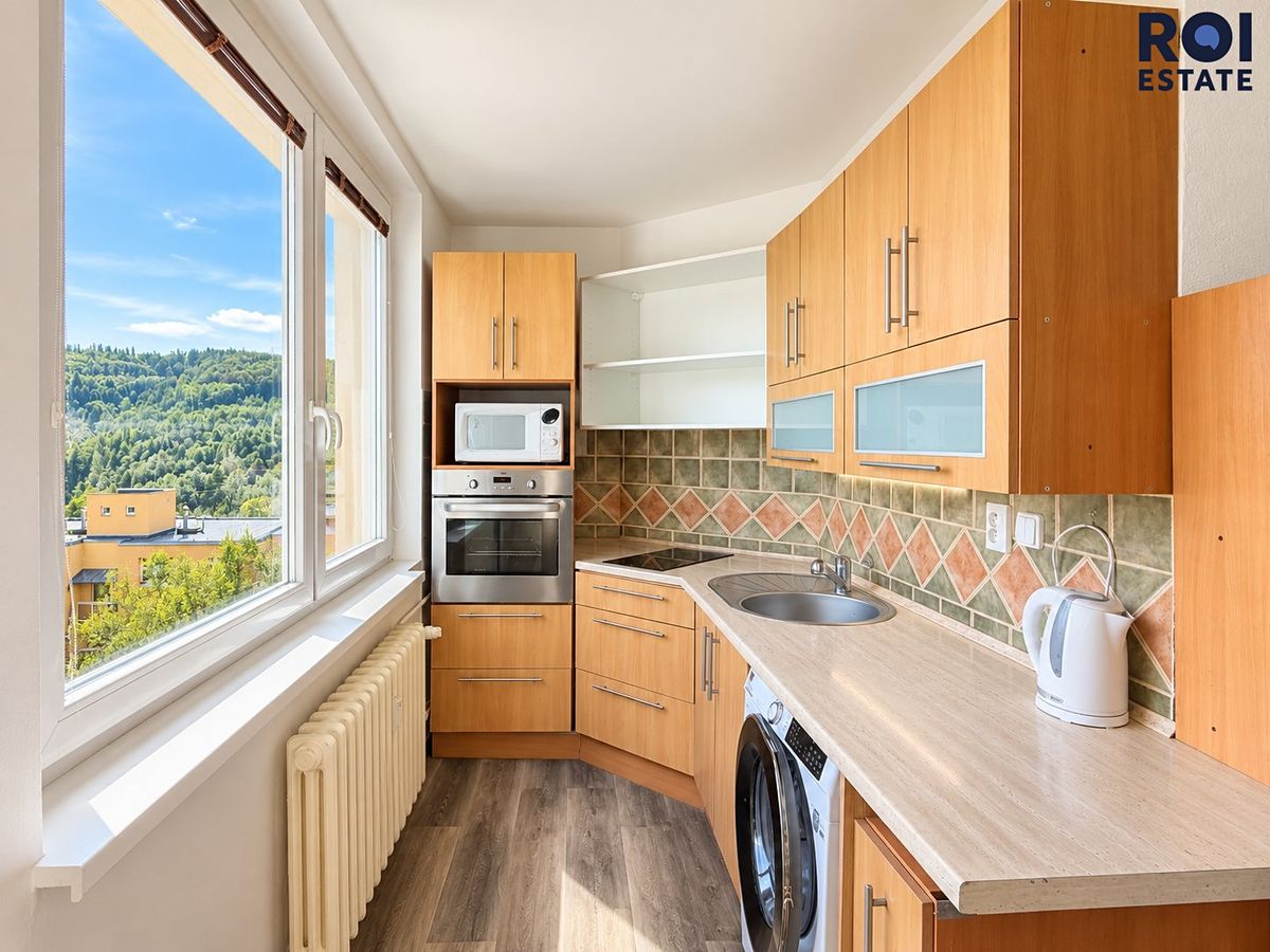 Pronájem bytu 2+1 50 m²