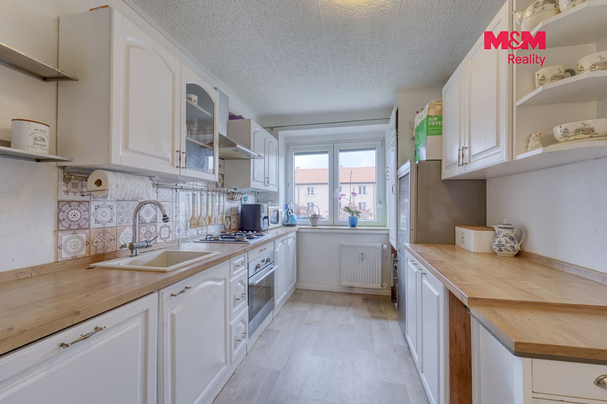 Prodej bytu 3+1 72 m² – fotografie 4
