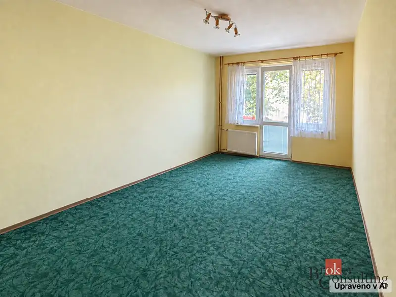 Prodej bytu 2+1 53 m², Ostrov – náhled fotky 1