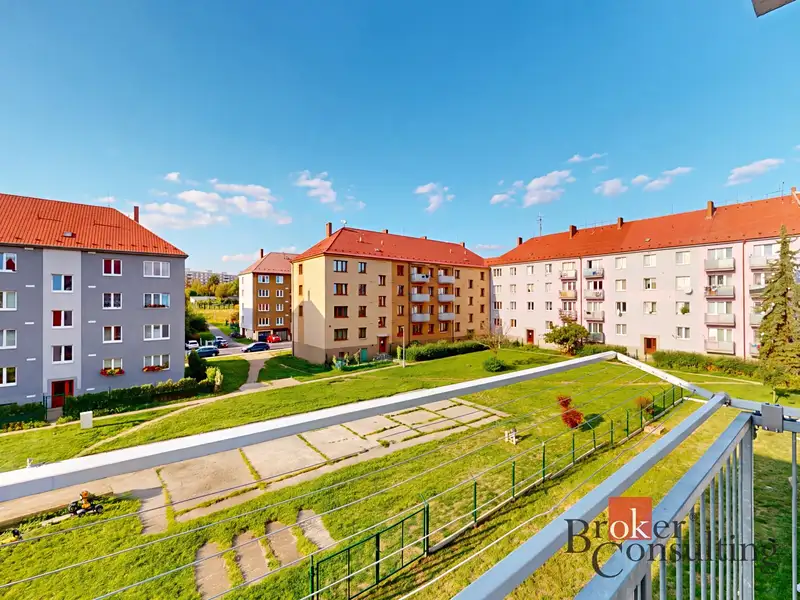 Prodej bytu 2+1 52 m², Jirkov – náhled fotky 2