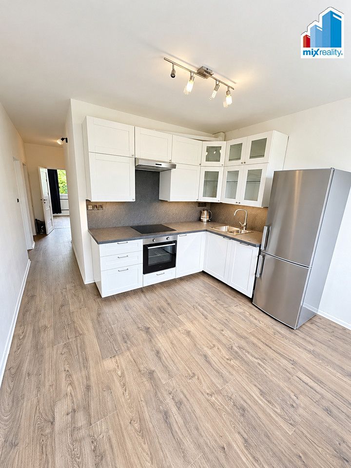 Pronájem bytu 3+1 64 m²