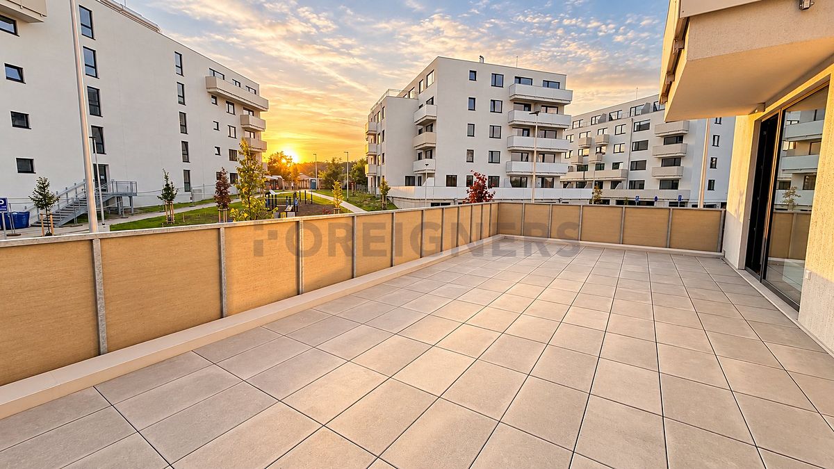 Pronájem bytu 2+kk 58 m²