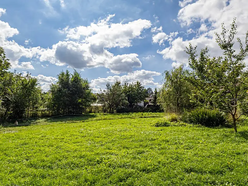 Prodej stavebního pozemku 1500 m², Bečice – náhled fotky 2