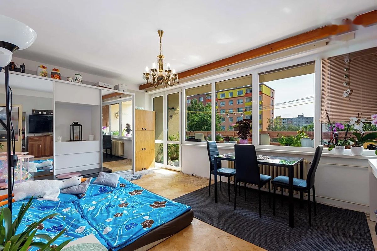 Pronájem bytu 3+1 69 m²