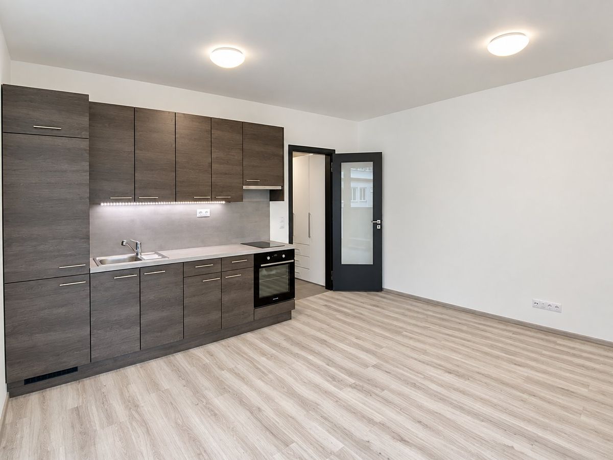 Pronájem bytu 1+kk 33 m² – fotografie 2
