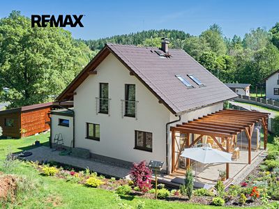 Prodej rodinného domu 114 m², pozemek 1305 m²