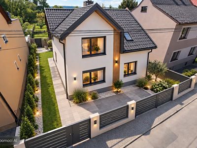 Prodej rodinného domu 152 m², pozemek 3389 m²