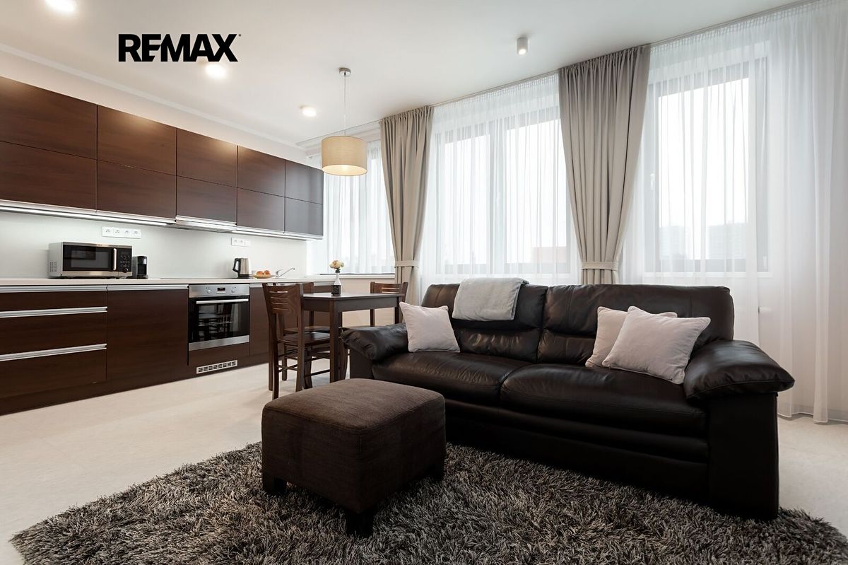 Pronájem bytu 2+kk 55 m²