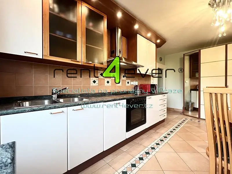 Pronájem bytu 1+1 56 m², Praha – náhled fotky 3