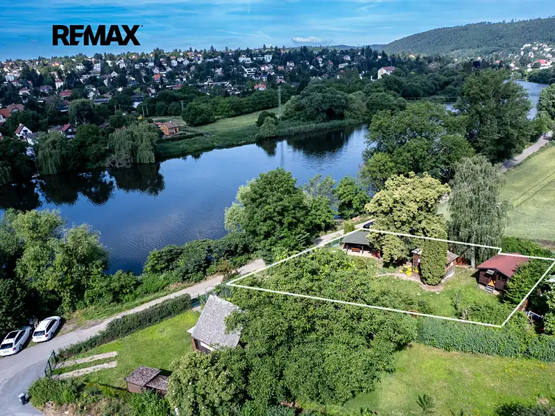 Prodej chaty 13 m², pozemek 609 m², Praha – náhled fotky 1