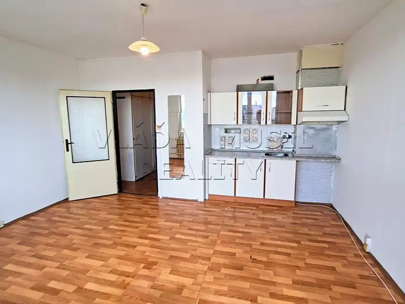 Prodej bytu 1+kk 32 m², Praha – náhled fotky 1