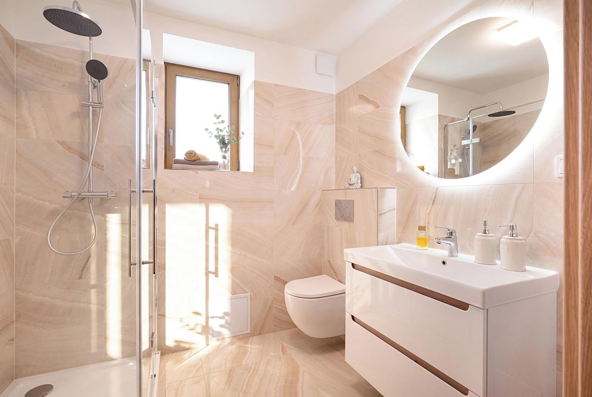 Pronájem bytu 2+kk 59 m²