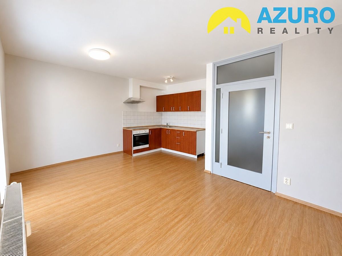 Pronájem bytu 2+kk 46 m²