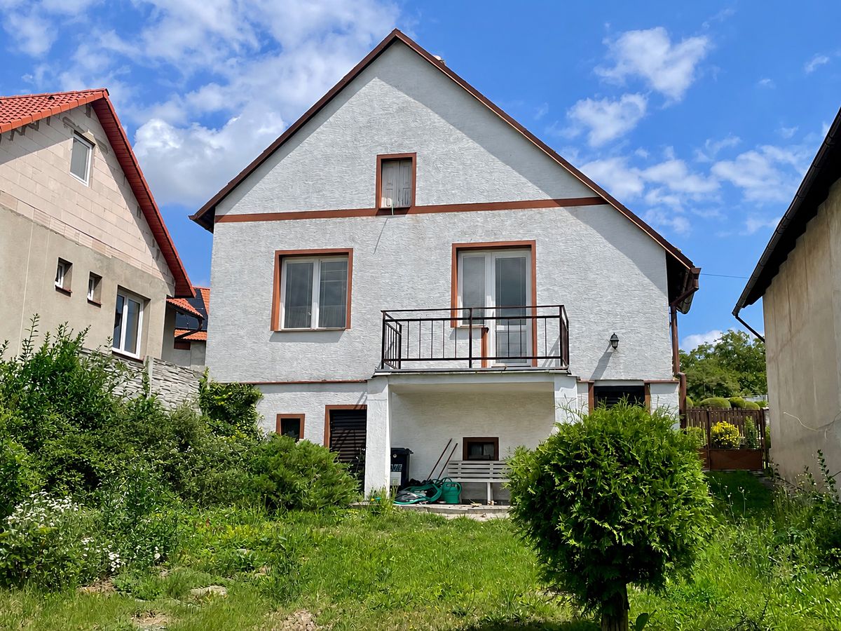Prodej rodinného domu 61 m², pozemek 401 m²