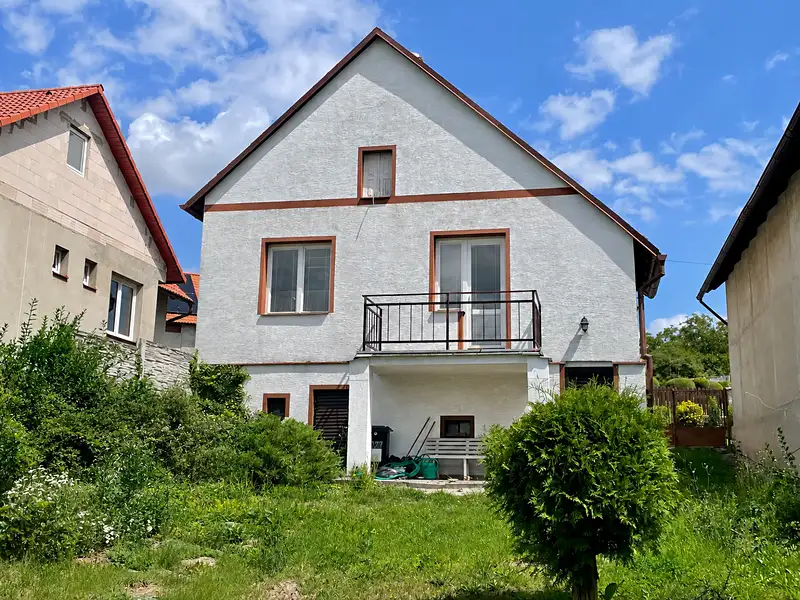Prodej rodinného domu 61 m², pozemek 401 m², Žleby – náhled fotky 1